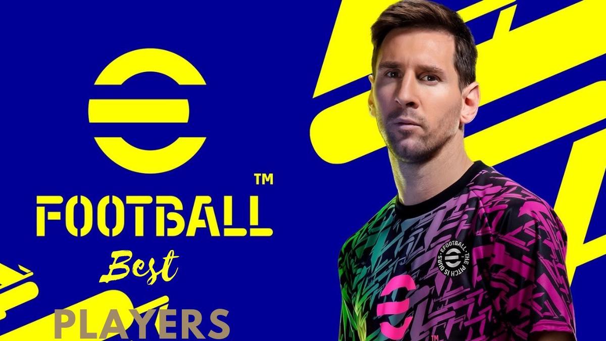 'Video thumbnail for eFootball 2022 - Best Players In The World At Each Position.'