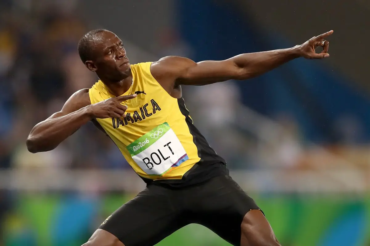 Top 10 Greatest Sprinters of all time