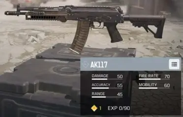 Best Guns In Call Of Duty Mobile What Are The Top Weapons In Cod Mobile