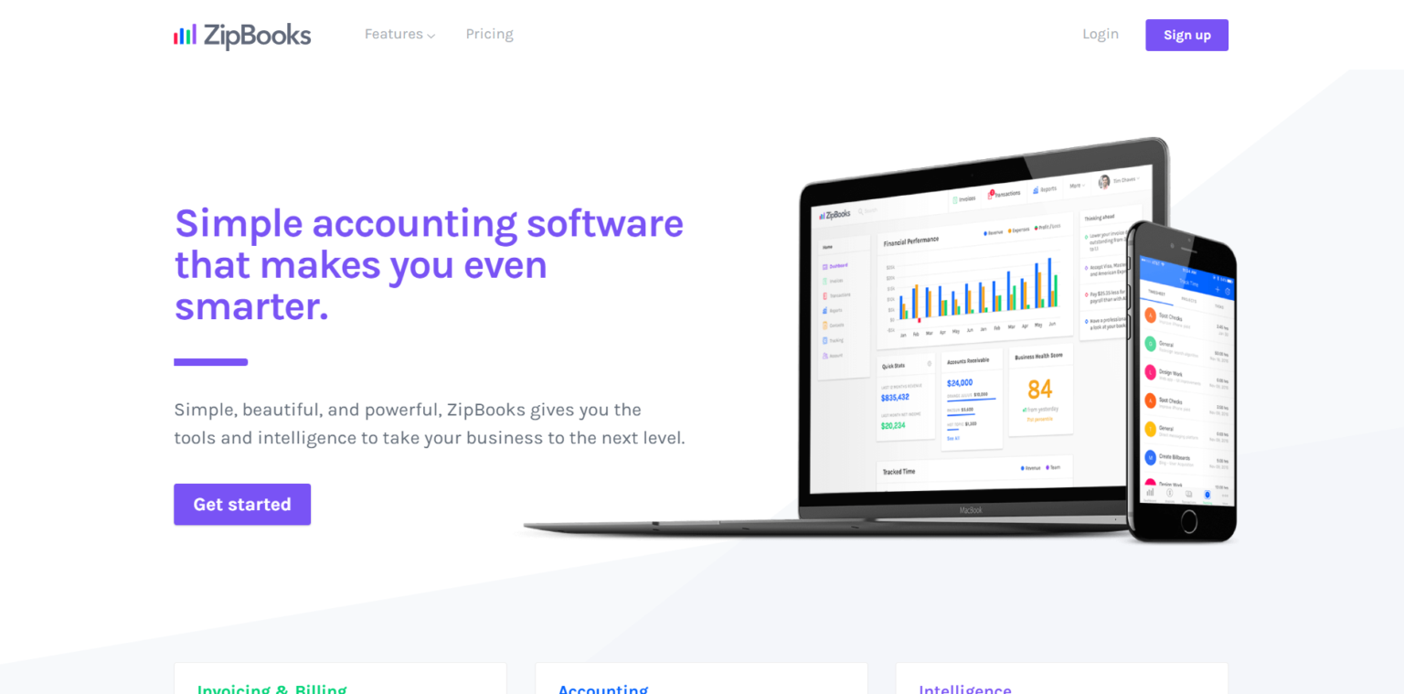 free software for small business management
